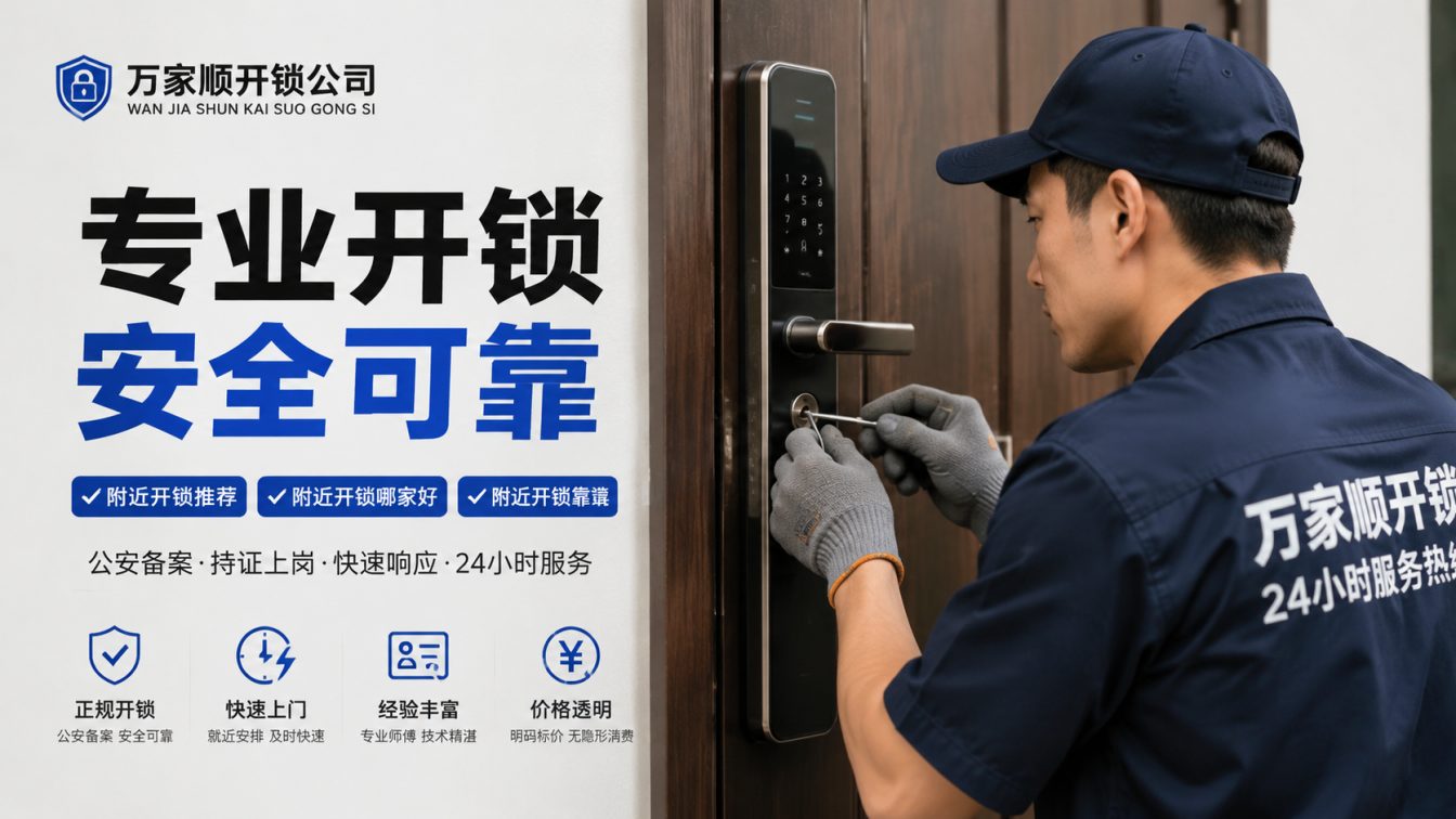 七台河还在为门锁故障发愁？